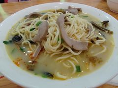 -欣达面馆(天桥支路店)