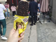-陈仓老街美食天地
