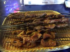 -有奴思烤肉·清真(正宁路店)