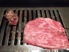-俺的焼肉(銀座9丁目店)