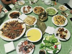 -金台阶鱼馆(于桥水库店)