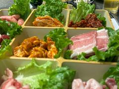 -英雄故事地摊烤肉(马驹桥店)