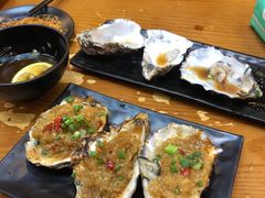 -王扯火胖哥烤生蚝(眉山首店)