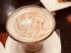 咖啡-WOLFGANG PUCK KITCHEN & BAR(迪士尼小镇店)
