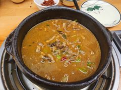 -榕江牛瘪牛肉火锅