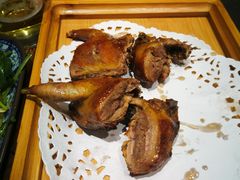 -正通记·哈尔滨烧烤·炭烤鸽子(七宝万科国际店)