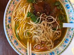 -金杨拉面王小吃面馆·牛三宝面·红烧牛肉粉