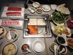 -海底捞火锅(团结桥店)