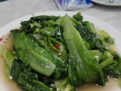 蒜蓉生菜-汪姐海鲜(侨港金冠好店)