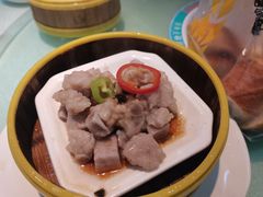 豉汁蒸排骨-日昌餐馆(德胜门店)