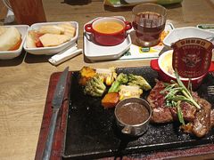 -豪客来牛排(大汉口城店)