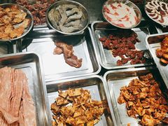 -英雄故事地摊烤肉(马驹桥店)