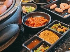 -九田家黑牛烤肉料理(珠江摩尔店)