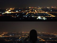 -鬼笑石后山停车场