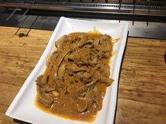 -悦屋老板娘的烤肉店(紫薇田园店)