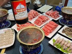 -西旗羊肉火锅城