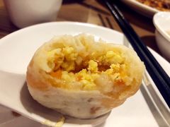 肉蟹黄包-陈傻子餐厅(世纪都会店)