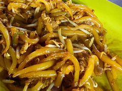 -黄亚华小食店(Jalan Alor)