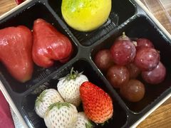 -曼格蒸汽活海鲜·榴莲自助(皇庭广场店)