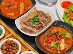 -新仙清汤牛腩(铜锣湾店)