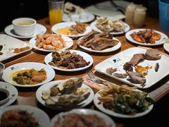 -汉巴味德·烤肉与啤酒的自助(杭州大悦城店)