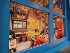 -姜胖胖首尔自助烤肉·蒸汽海鲜大排档(国瑞中心店)