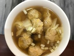 蟹膏云吞-竹园竹升面(西关总店)