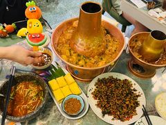 -浩海火烧云傣家菜(京广店)