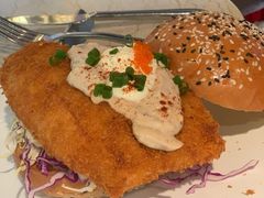 -Lets burger非常汉堡·环球风味(蓝色港湾店)
