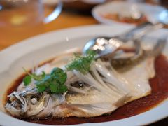 钱湖四宝-朋鱼-宁波柏悦酒店·钱湖渔港