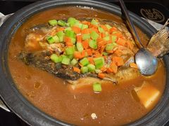 -探鱼·鲜青椒爽麻烤鱼(领展购物广场店)