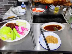 -张记烤羊腿(北花园店)