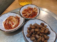 -许妈妈餐厅烤肉烧烤家常菜(明润广场店)