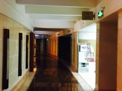 -深圳温德姆至尊酒店·大堂吧·户外花园