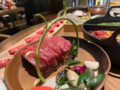 -盡膳口福跷脚牛肉火锅(合生汇购物中心店)