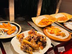 -天伦松鹤大饭店·欣妮咖啡
