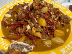 -金柱大盘鸡(和田二街店)