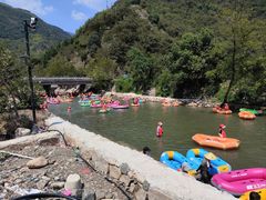 -雅鲁激流探险漂流