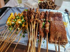 -回头烧烤(悦荟购物中心店)
