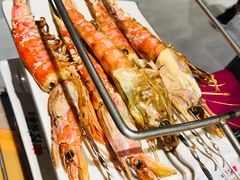 -丰茂烤串(钦州北路店)