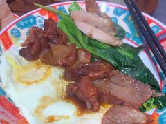 -孖记茶档·热腾茶餐(荔湾领展广场店)