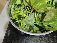 -黔府豆米火锅野菜馆(南马店)