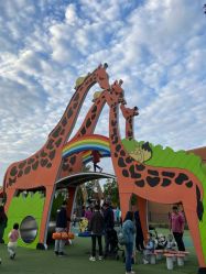 -季高兔窝窝亲子园(上海薰衣草公园店)