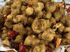 -天天向上素食餐厅(五台山店)