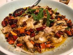 非主流沸腾鱼片-港丽餐厅(高德置地店)