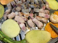 -·缸桶屋·韩式牛肋条自助烤肉(西湖D11店)