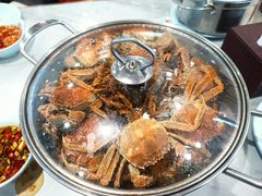-和谐号蒸汽海鲜烤肉自助餐厅(欧亚新生活店)