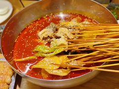 -付小姐在成都(川沙店)