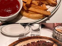-Wolfgang’s Steakhouse 沃夫冈牛排馆(上海白玉兰广场店)