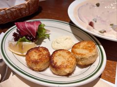 迷你蟹肉饼-CAPARESH開府莱舍(望京金辉店)